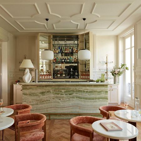 Hotel Le 5 Particulier Neuilly-sur-Seine Exterior foto