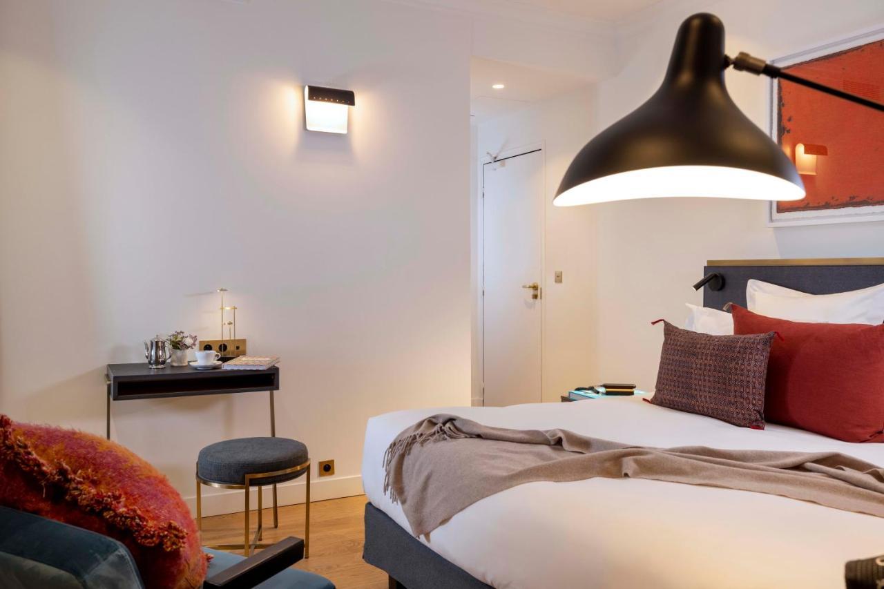 Hotel Le 5 Particulier Neuilly-sur-Seine Exterior foto