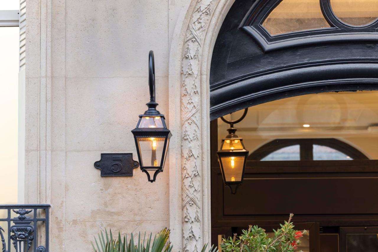 Hotel Le 5 Particulier Neuilly-sur-Seine Exterior foto