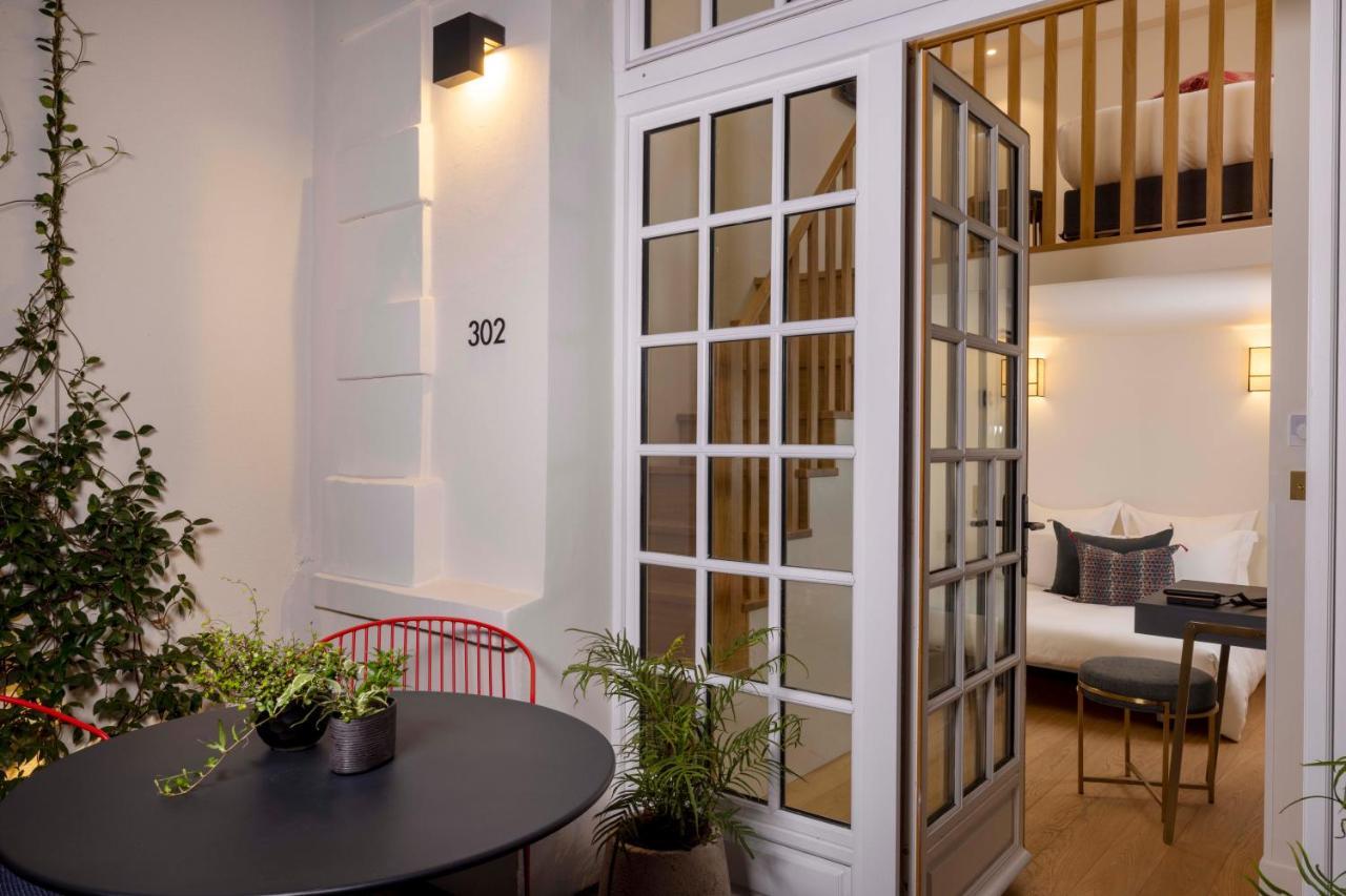 Hotel Le 5 Particulier Neuilly-sur-Seine Exterior foto