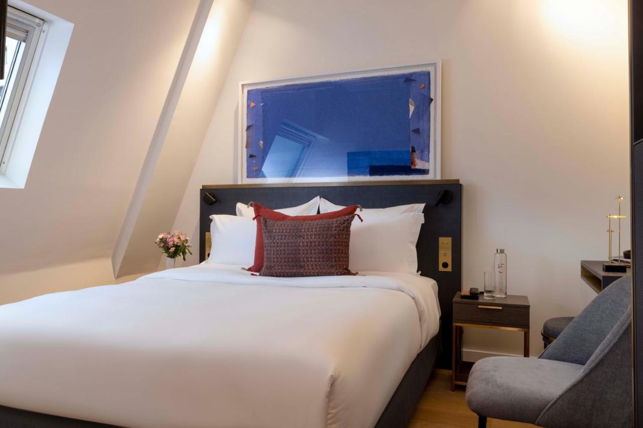 Hotel Le 5 Particulier Neuilly-sur-Seine Exterior foto