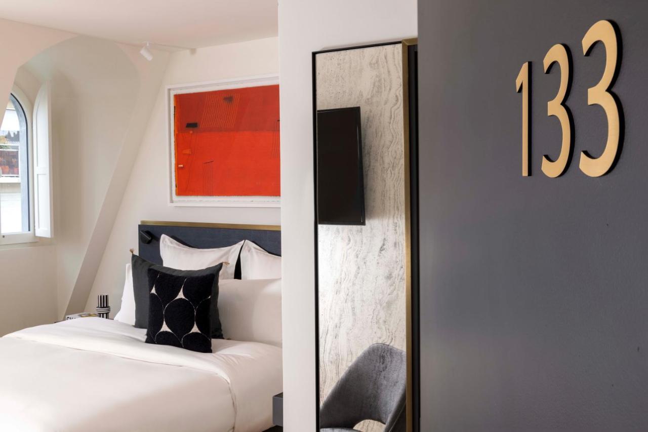 Hotel Le 5 Particulier Neuilly-sur-Seine Exterior foto