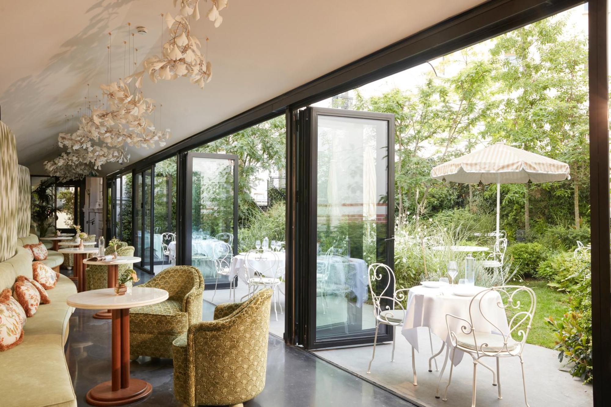 Hotel Le 5 Particulier Neuilly-sur-Seine Exterior foto