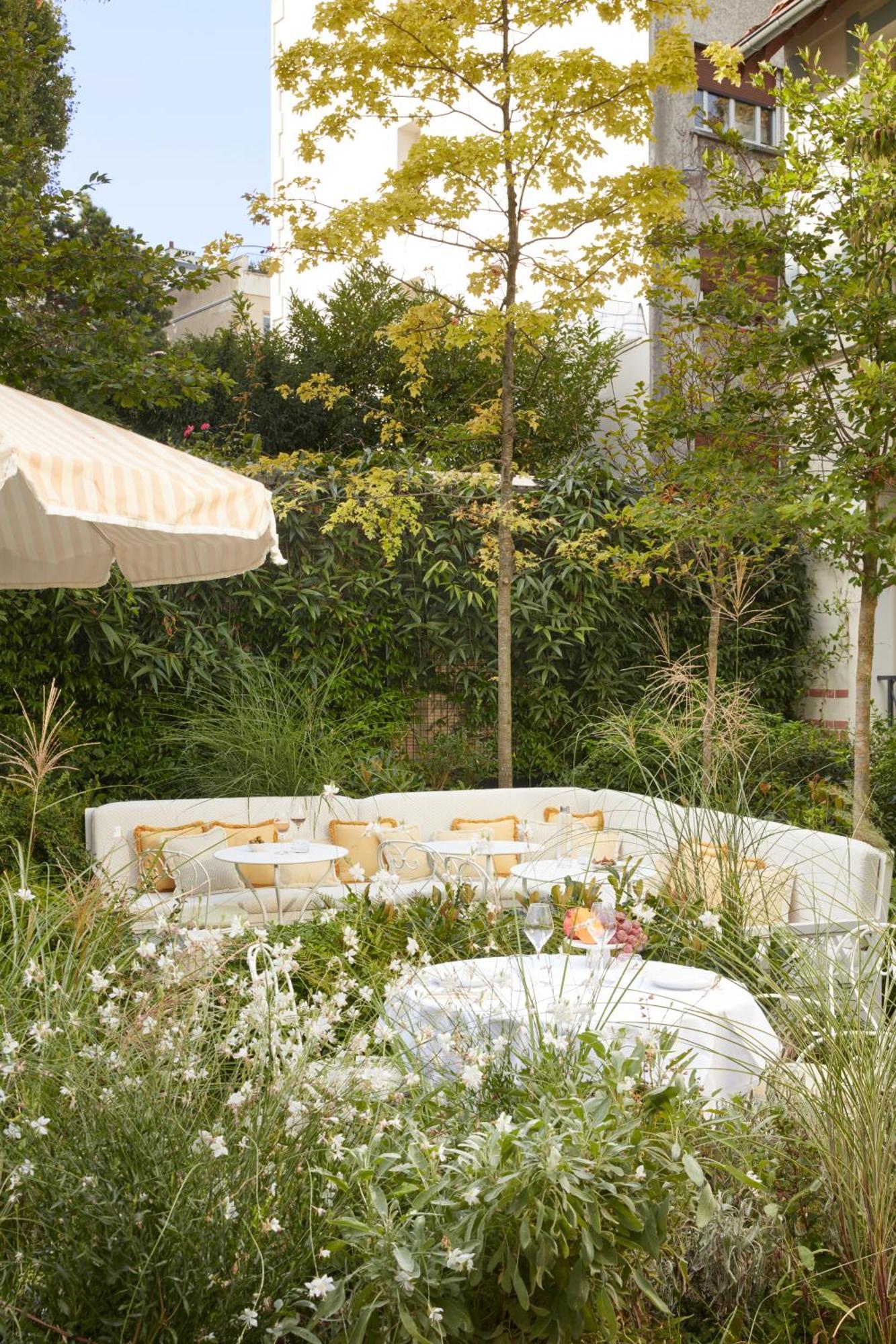 Hotel Le 5 Particulier Neuilly-sur-Seine Exterior foto