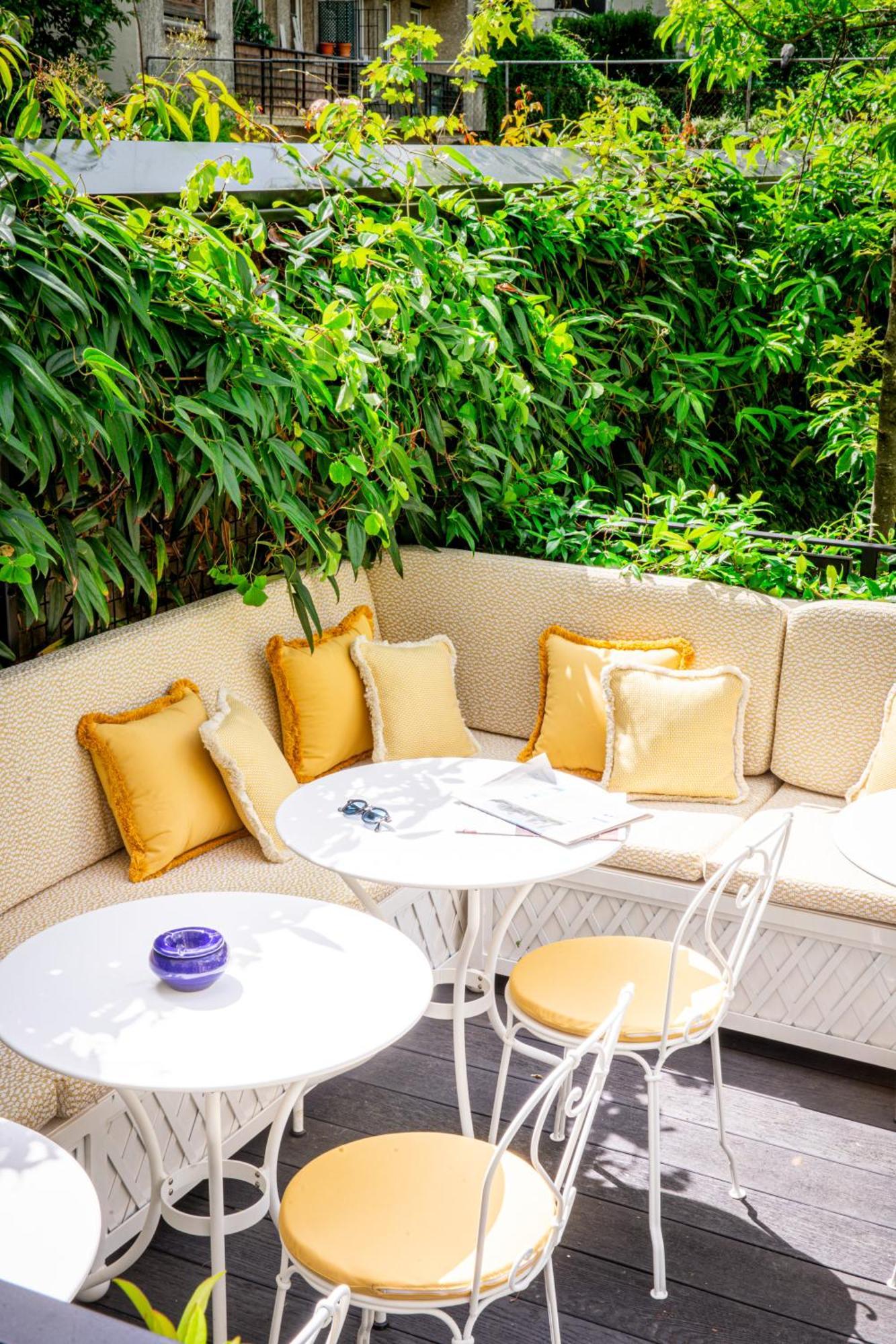 Hotel Le 5 Particulier Neuilly-sur-Seine Exterior foto