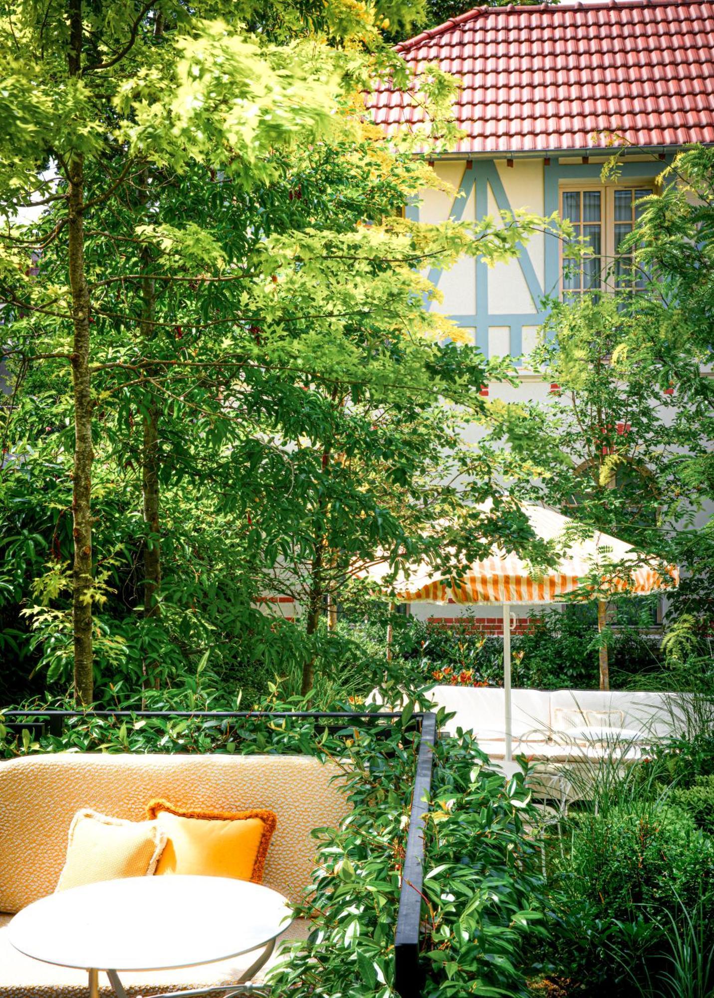 Hotel Le 5 Particulier Neuilly-sur-Seine Exterior foto