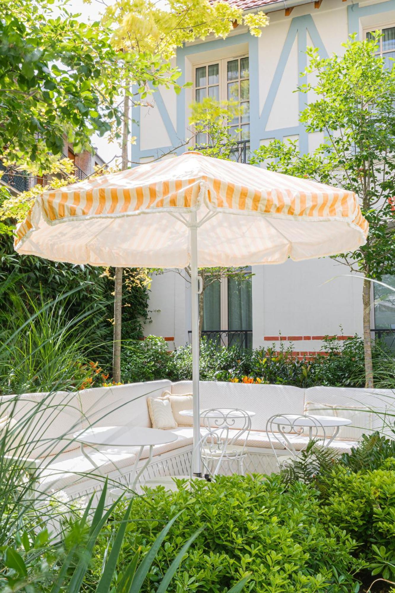 Hotel Le 5 Particulier Neuilly-sur-Seine Exterior foto