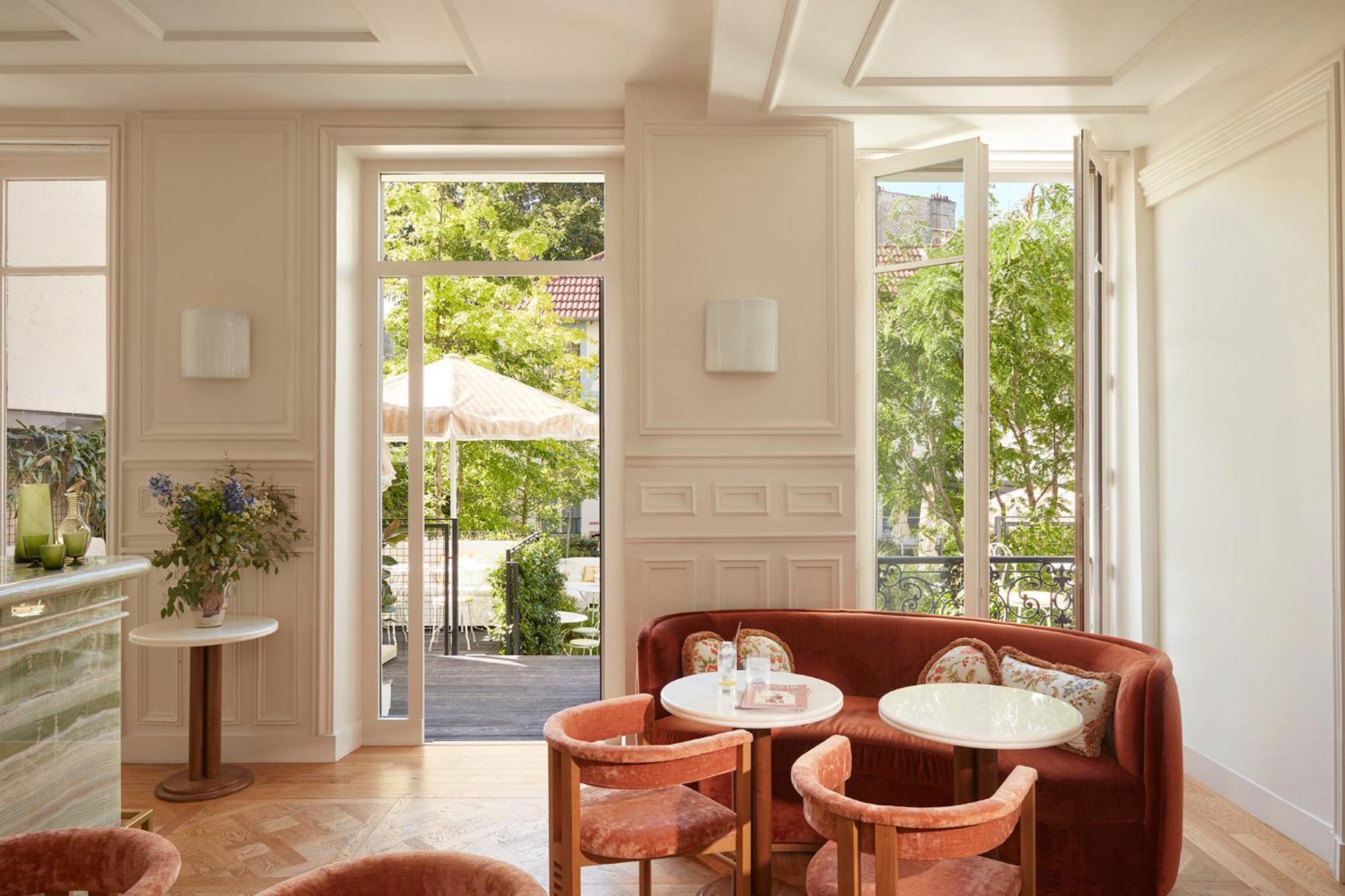 Hotel Le 5 Particulier Neuilly-sur-Seine Exterior foto
