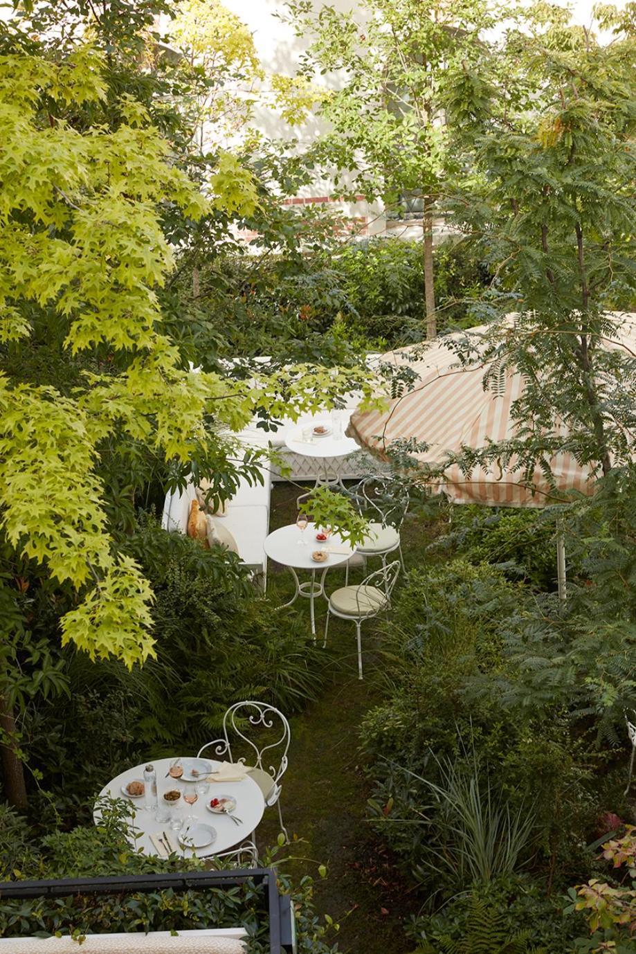 Hotel Le 5 Particulier Neuilly-sur-Seine Exterior foto