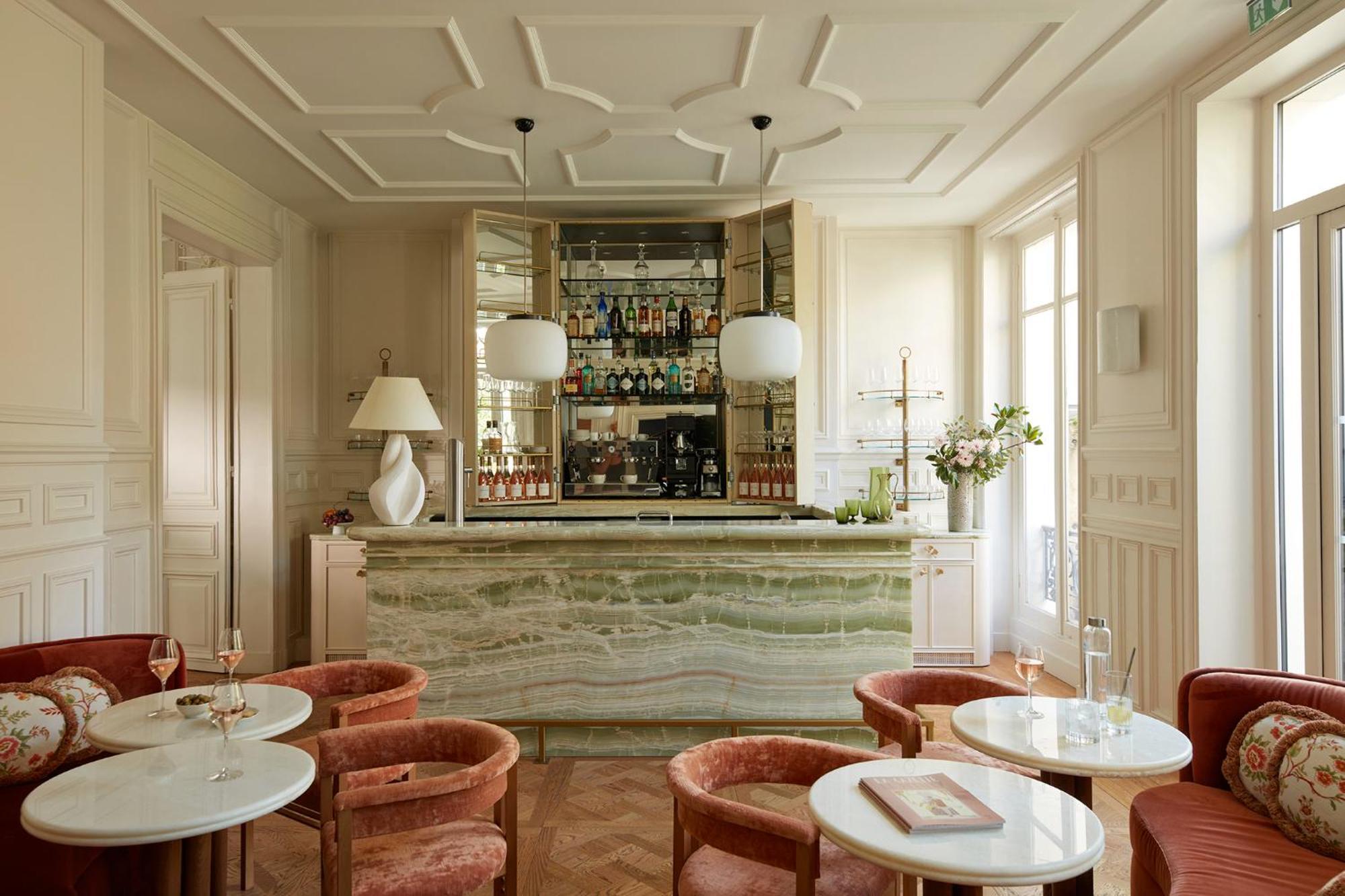 Hotel Le 5 Particulier Neuilly-sur-Seine Exterior foto