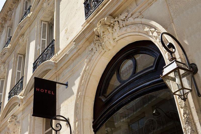 Hotel Le 5 Particulier Neuilly-sur-Seine Exterior foto