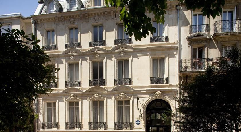 Hotel Le 5 Particulier Neuilly-sur-Seine Exterior foto