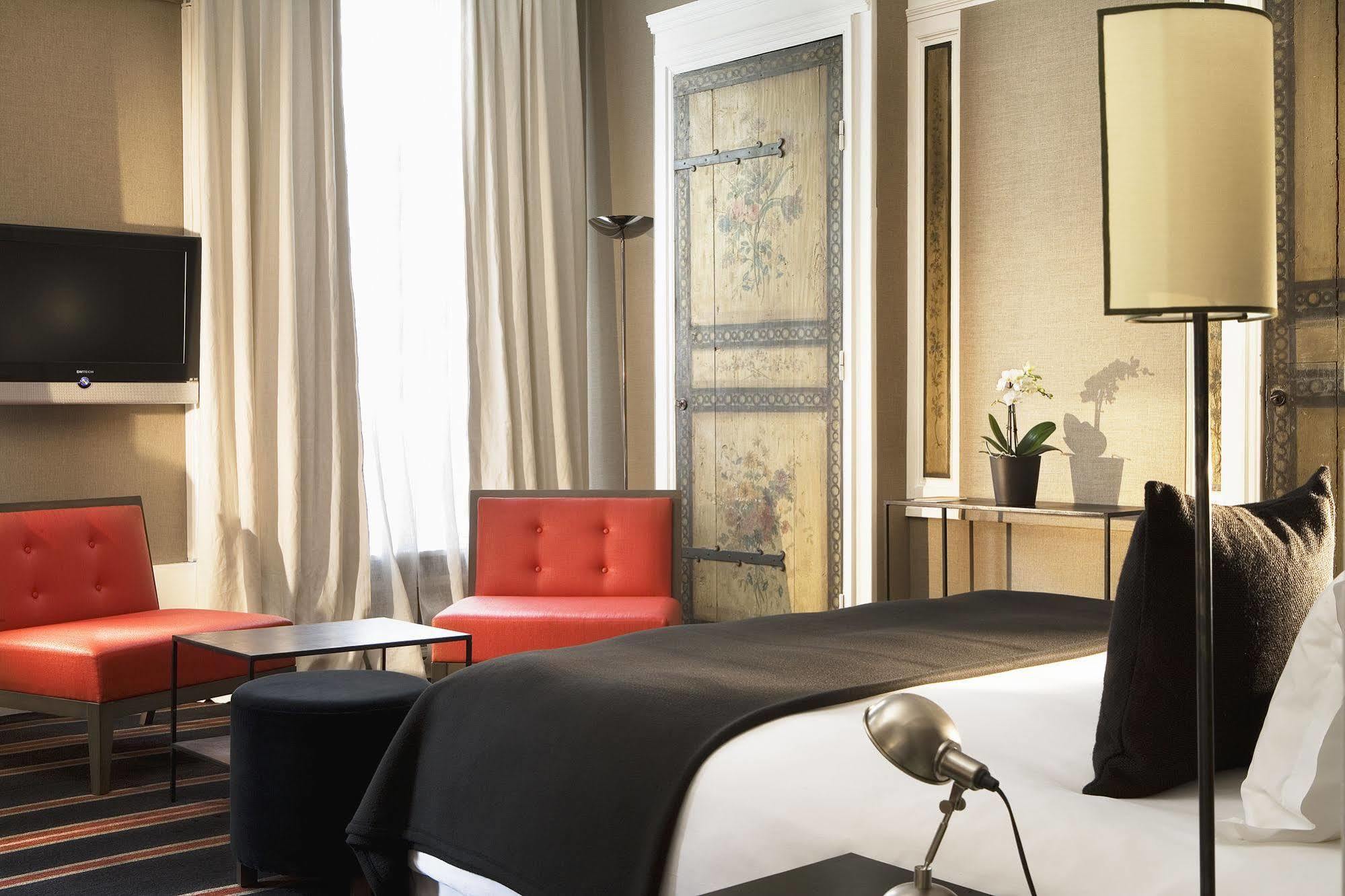 Hotel Le 5 Particulier Neuilly-sur-Seine Exterior foto
