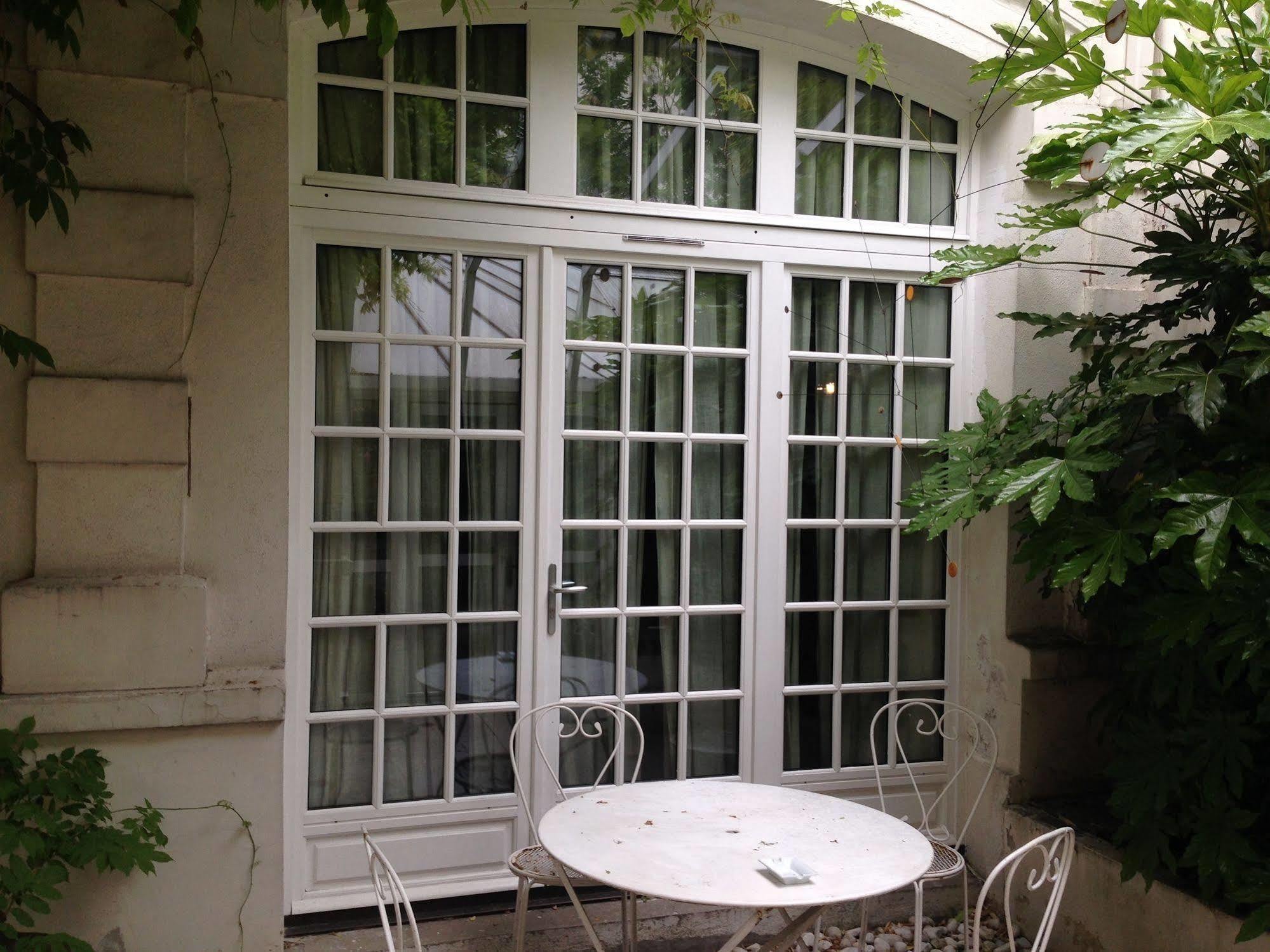 Hotel Le 5 Particulier Neuilly-sur-Seine Exterior foto
