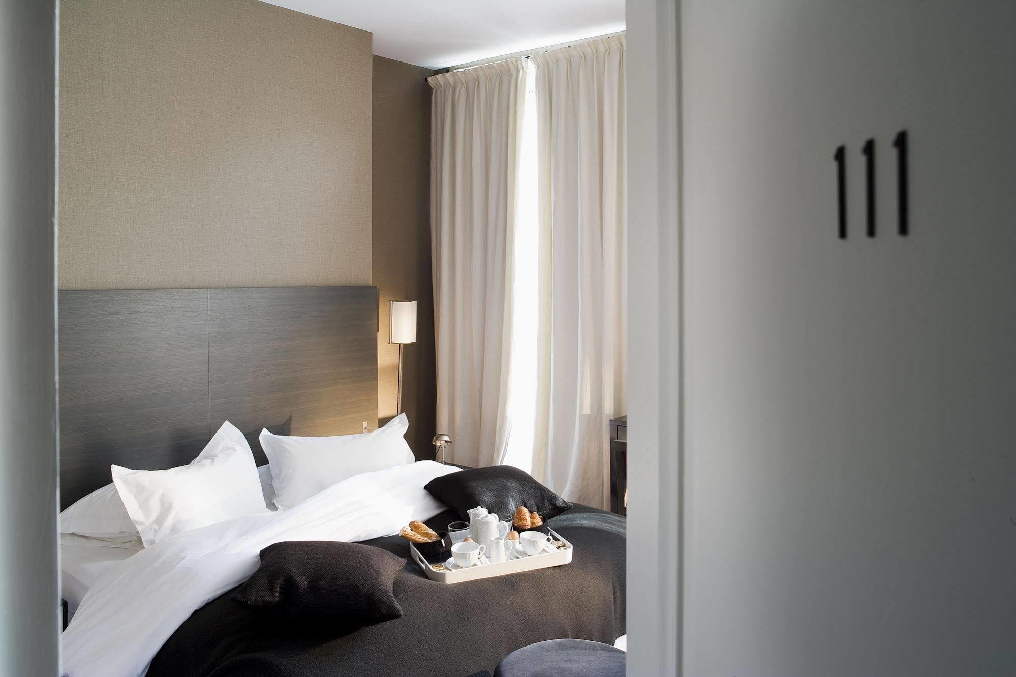 Hotel Le 5 Particulier Neuilly-sur-Seine Exterior foto