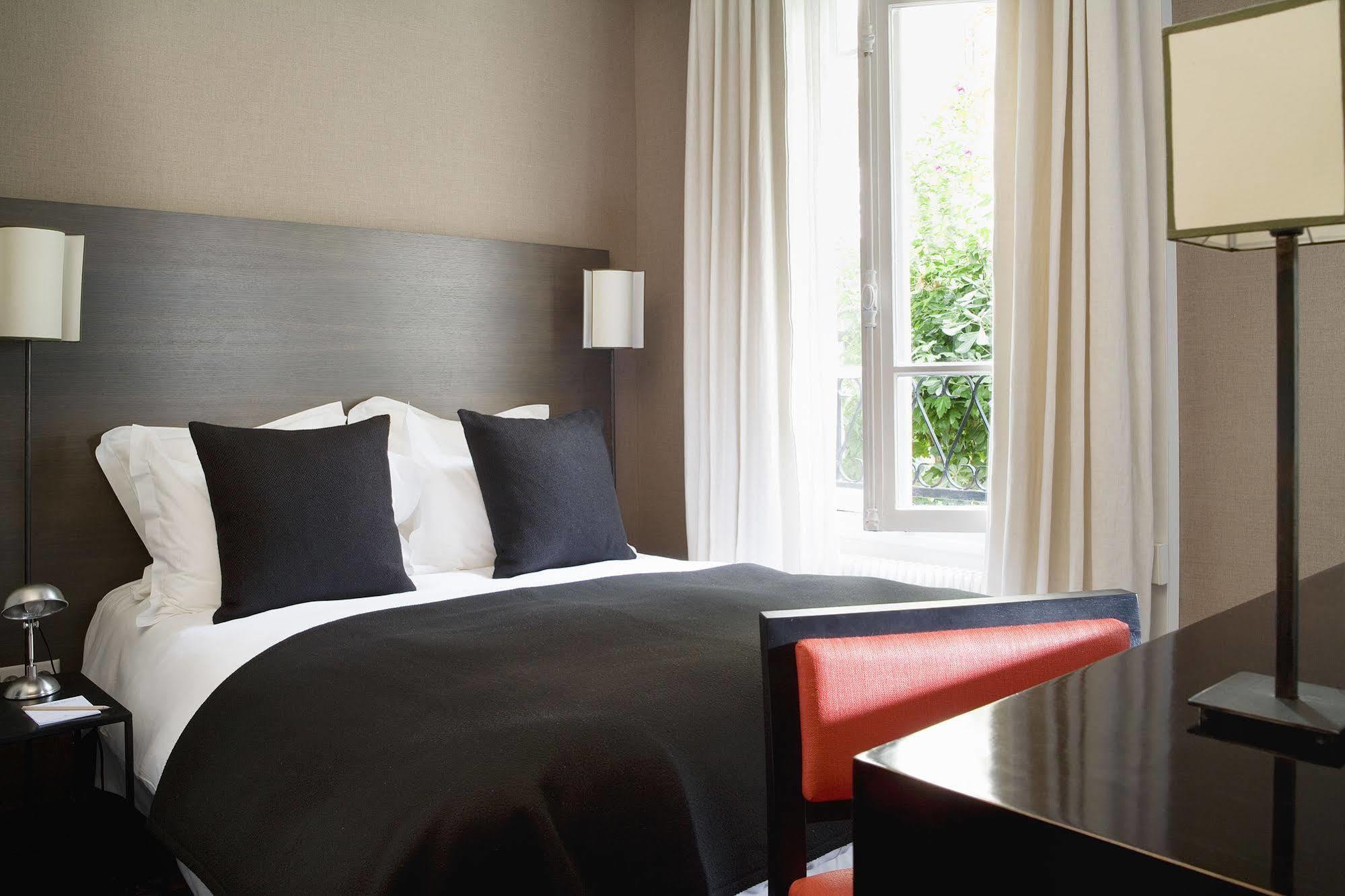 Hotel Le 5 Particulier Neuilly-sur-Seine Exterior foto